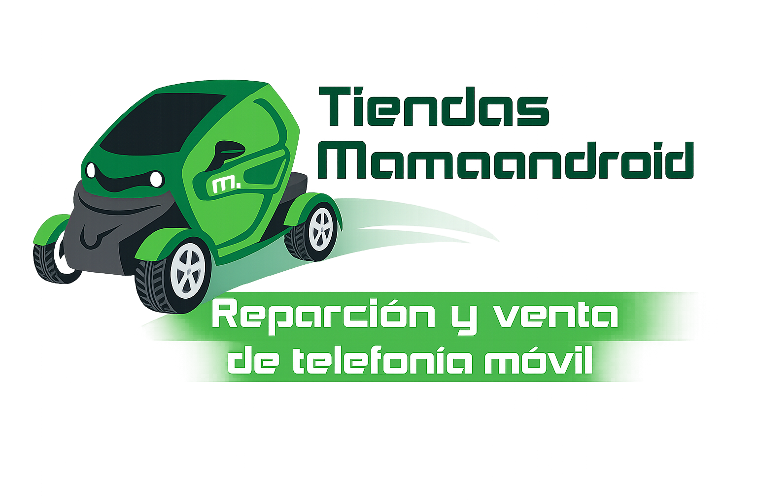 Tiendas Mamaandroid